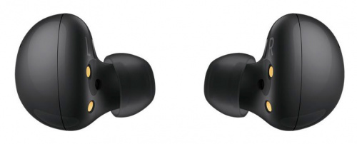 Гарнитура вкладыши Samsung Galaxy Buds 2 черный/белый беспроводные bluetooth в ушной раковине (SM-R177NZKACIS) фото 3