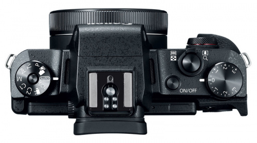 Фотоаппарат Canon PowerShot G1X MARK III черный 24.2Mpix Zoom3x 3" 1080p SDXC/SD/SDHC CMOS IS opt 10minF rotLCD TouLCD VF 7fr/s RAW 60fr/s HDMI/WiFi/NB-13L фото 6