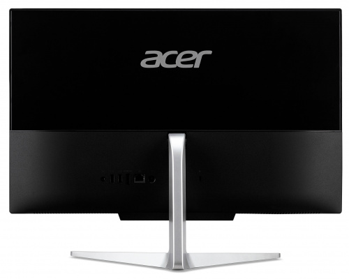 Моноблок Acer Aspire C22-963 21.5" Full HD i3 1005G1 (1.2) 8Gb SSD256Gb UHDG CR Windows 10 GbitEth WiFi BT 65W клавиатура мышь серебристый 1920x1080 фото 8