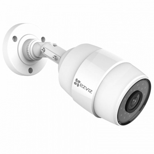 Видеокамера IP Ezviz CS-CV216-A0-31EFR 2.8-2.8мм цветная корп.:белый фото 3