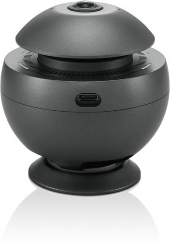 Камера Web Lenovo VoIP 360 серый 2Mpix (1920x1080) USB3.0 с микрофоном для ноутбука фото 2
