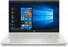 Ноутбук HP 14-ce2001ur Core i3 8145U/4Gb/SSD128Gb/Intel UHD Graphics 620/14"/IPS/FHD (1920x1080)/Windows 10/white/WiFi/BT/Cam