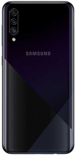 Смартфон Samsung SM-A307F Galaxy A30s 64Gb 4Gb черный моноблок 3G 4G 2Sim 6.4" 720x1560 Android 9.0 25Mpix 802.11 a/b/g/n/ac NFC GPS GSM900/1800 GSM1900 TouchSc MP3 microSD max512Gb фото 2
