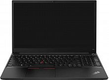 Ноутбук Lenovo ThinkPad E15 Gen 2-ITU Core i7 1165G7 8Gb SSD256Gb Intel Iris Xe graphics 15.6" IPS FHD (1920x1080) noOS black WiFi BT Cam