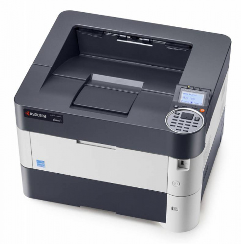Принтер лазерный Kyocera P4040DN (1102P73NL0) A3 Duplex Net фото 2