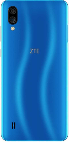 Смартфон ZTE Blade A5 2020 32Gb 2Gb синий моноблок 3G 4G 2Sim 6.088" 720x1520 Android 9.0 13Mpix 802.11 b/g/n GPS GSM900/1800 GSM1900 MP3 FM A-GPS microSD max512Gb фото 3
