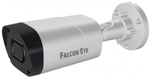 Камера видеонаблюдения IP Falcon Eye FE-IPC-B5-30pa 2.8-2.8мм цв. корп.:белый фото 2