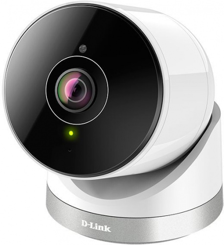 Камера видеонаблюдения D-Link DCS-2670L 1.5-1.5мм цветная корп.:белый фото 3