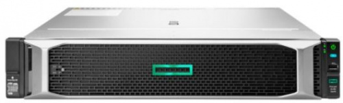 Сервер HPE ProLiant DL180 Gen10 1x5218 1x16Gb 8SFF S100i 1G 2P 1x500W (P35520-B21)