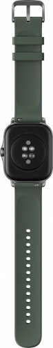 Смарт-часы Amazfit GTS 2e A2021 1.65" AMOLED зеленый фото 3