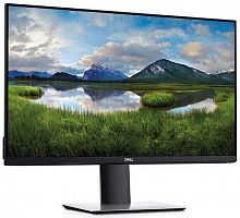 Монитор Dell 27" P2720DC черный IPS LED 8ms 16:9 HDMI матовая HAS Pivot 1000:1 350cd 178гр/178гр 2560x1440 DisplayPort Ultra HD 2K (1440p) USB 7.27кг