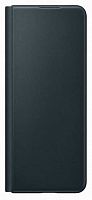 Чехол (флип-кейс) Samsung для Samsung Galaxy Z Fold3 Leather Flip Cover зеленый (EF-FF926LGEGRU)