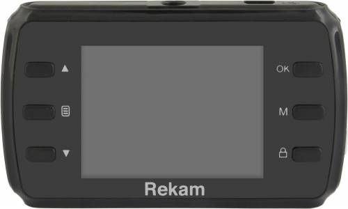 Видеорегистратор Rekam F110 черный 0.93Mpix 720x1280 720p 100гр. GPDV6624 фото 9