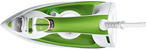 Утюг Bosch TDA502412E 2400Вт белый/зеленый фото 7