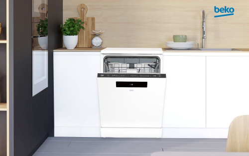 Посудомоечная машина Beko DEN48522W белый (полноразмерная) фото 5