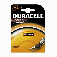 Батарея Duracell MN27 A27 (1шт)