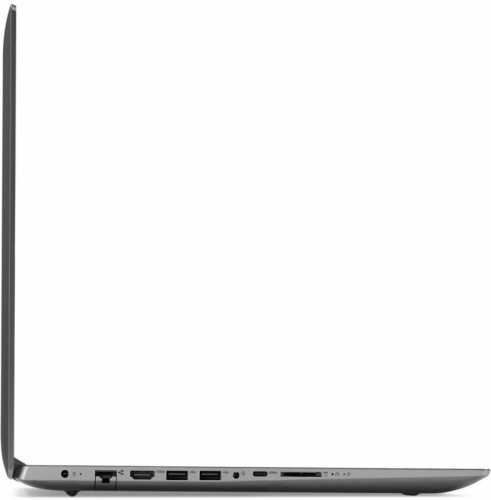 Ноутбук Lenovo IdeaPad 330-17ICH Core i5 8300H/8Gb/1Tb/nVidia GeForce GTX 1050 2Gb/17.3"/IPS/FHD (1920x1080)/Free DOS/black/WiFi/BT/Cam фото 10