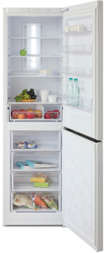 Холодильник Бирюса Б-880NF 2-хкамерн. белый мат. фото 4