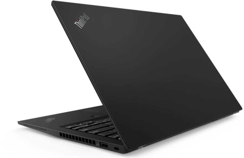 Ноутбук Lenovo ThinkPad T495s Ryzen 7 Pro 3700U/16Gb/SSD256Gb/AMD Radeon Vega 10/14"/IPS/FHD (1920x1080)/Windows 10 Professional 64/black/WiFi/BT/Cam фото 5