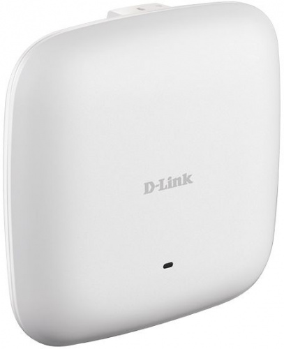 Точка доступа D-Link DAP-2680 (DAP-2680/RU/A1A) AC1750 10/100/1000BASE-TX белый фото 7