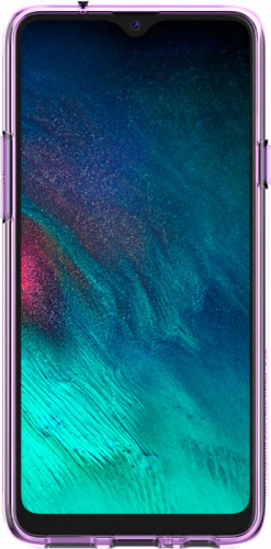 Чехол (клип-кейс) Samsung для Samsung Galaxy A20s araree A cover фиолетовый (GP-FPA207KDAER) фото 2