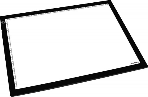 Графический планшет Huion A3 LED черный фото 2