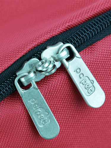 Рюкзак для ноутбука 15.6" PC Pet PCPKB0015RG красный/серый полиэстер фото 3