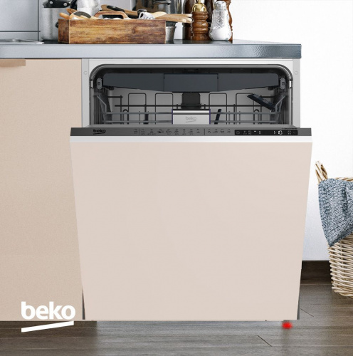 Посудомоечная машина Beko DIN48430 2100Вт полноразмерная фото 4