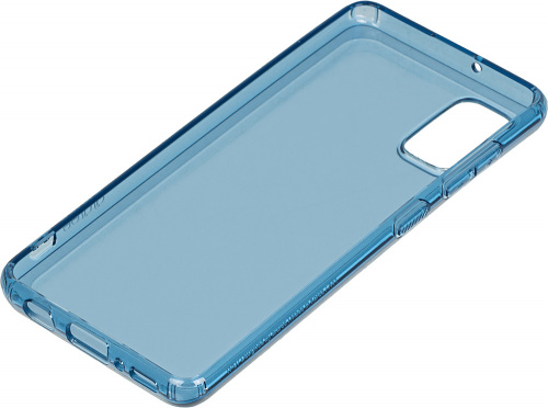 Чехол (клип-кейс) Samsung для Samsung Galaxy A41 araree A cover синий (GP-FPA415KDALR) фото 3