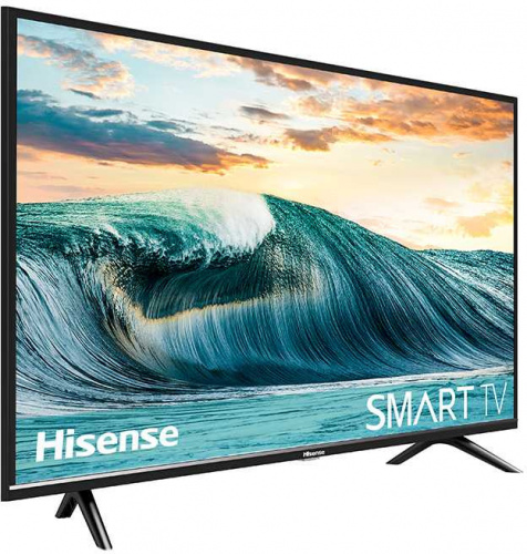 Телевизор LED Hisense 32" H32B5600 черный/HD READY/50Hz/DVB-T/DVB-T2/DVB-C/DVB-S/DVB-S2/USB/WiFi/Smart TV (RUS) фото 3