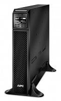 Источник бесперебойного питания APC Smart-UPS SRT SRT3000XLW-IEC 2700Вт 3000ВА черный