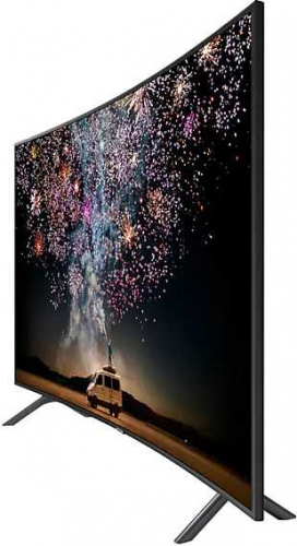 Телевизор LED Samsung 65" UE65RU7300UXRU 7 серебристый/CURVED/Ultra HD/50Hz/DVB-T2/DVB-C/DVB-S2/USB/WiFi/Smart TV (RUS) фото 4