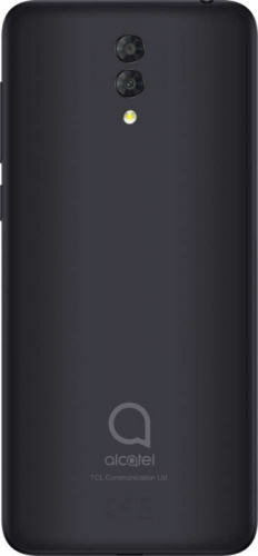 Смартфон Alcatel 5039D 3L (2019) 16Gb 2Gb черный моноблок 3G 4G 2Sim 5.94" 720x1560 Android 8.1 13Mpix 802.11 b/g/n GPS GSM900/1800 GSM1900 MP3 FM A-GPS microSD max128Gb фото 7