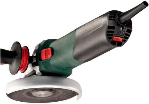 Углошлифовальная машина Metabo WE 15-150 Quick 1550Вт 9600об/мин рез.шпин.:M14 d=150мм фото 2