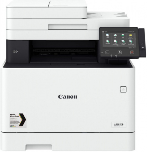 МФУ лазерный Canon i-Sensys Colour MF746Cx (3101C039) A4 Duplex WiFi белый/черный