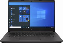 Ноутбук HP 240 G8 Core i3 1005G1/8Gb/SSD256Gb/Intel UHD Graphics/14"/IPS UWVA/FHD (1920x1080)/Windows 10 Professional 64/black/WiFi/BT/Cam