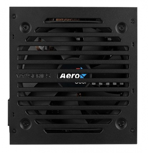 Блок питания Aerocool ATX 700W VX PLUS 700W (20+4pin) APFC 120mm fan 4xSATA RTL фото 5