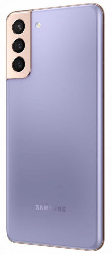 Смартфон Samsung SM-G996 Galaxy S21+ 128Gb 8Gb фиолетовый фантом моноблок 3G 4G 2Sim 6.7" 1080x2400 Android 11 64Mpix 802.11 a/b/g/n/ac/ax NFC GPS GSM900/1800 GSM1900 Ptotect MP3 фото 5