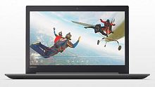 Ноутбук Lenovo IdeaPad 320-17AST A4 9120/4Gb/500Gb/DVD-RW/AMD Radeon R3/17.3"/HD+ (1600x900)/Windows 10/grey/WiFi/BT/Cam