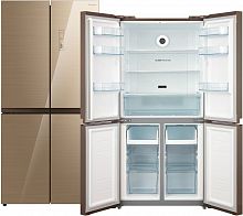 Холодильник Бирюса CD 466 GG 3-хкамерн. бежевый (трехкамерный)