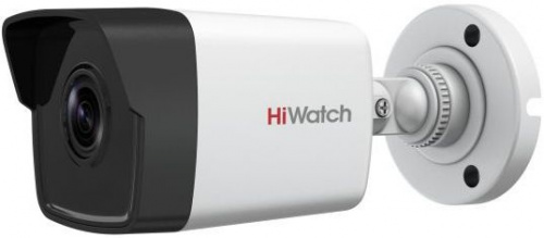 Камера видеонаблюдения IP HiWatch DS-I450M(B)(2.8mm) 2.8-2.8мм корп.:белый