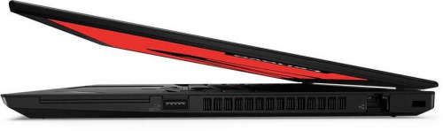 Ноутбук Lenovo ThinkPad P14s Ryzen 7 Pro 4750U 32Gb SSD1Tb AMD Radeon 14" IPS Touch FHD (1920x1080) Windows 10 Professional 64 black WiFi BT Cam фото 7