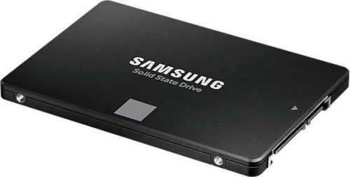 Накопитель SSD Samsung SATA-III 1TB MZ-77E1T0BW 870 EVO 2.5" фото 13