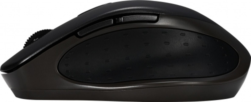 Мышь Asus 90XB06C0-BMU000 черный оптическая (2400dpi) silent беспроводная BT/Radio USB (5but) фото 3
