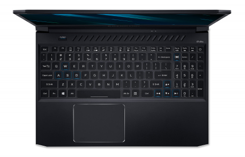 Ноутбук Acer Predator Helios 300 PH315-53-59DE Core i5 10300H/8Gb/SSD512Gb/NVIDIA GeForce GTX 1660 Ti 6Gb/15.6"/IPS/FHD (1920x1080)/Eshell/black/WiFi/BT/Cam фото 10