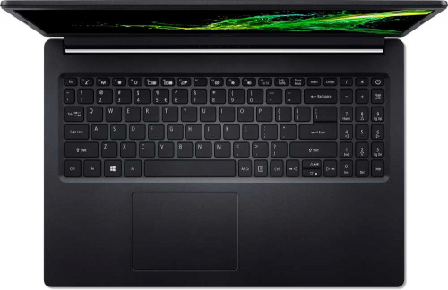 Ноутбук Acer Aspire 3 A315-34-C995 Celeron N4000/4Gb/SSD256Gb/Intel UHD Graphics 600/15.6"/FHD (1920x1080)/Eshell/black/WiFi/BT/Cam/4810mAh фото 2