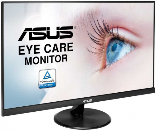 Монитор Asus 23.8" VP249HE черный IPS LED 16:9 HDMI матовая 250cd 178гр/178гр 1920x1080 D-Sub FHD 3.61кг фото 2