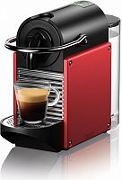 Кофемашина Delonghi Nespresso EN124.R 1260Вт красный