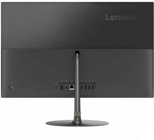 Моноблок Lenovo IdeaCentre 730S-24IKB 23.8" Full HD i7 8550u (1.8)/8Gb/SSD256Gb/CR/Windows 10/GbitEth/WiFi/BT/90W/клавиатура/мышь/Cam/темно-серый 1920x1080 фото 3