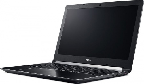 Ноутбук Acer Aspire A715-72G-5680 Core i5 8300H/8Gb/1Tb/nVidia GeForce GTX 1050 Ti 4Gb/15.6"/FHD (1920x1080)/Windows 10 Home/black/WiFi/BT/Cam/3320mAh фото 2